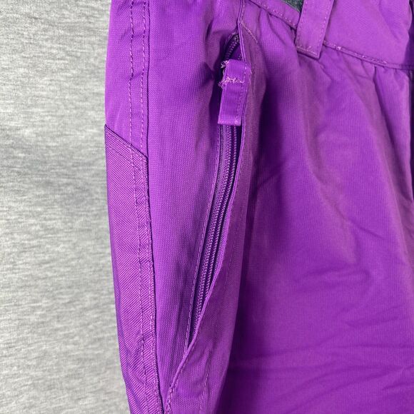 BNWT Arctix KIDS L Snow Sports Insulated Pants Purple Skiing Snowboarding - Picture 4 of 13
